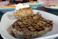You won't soon forget our steaks!